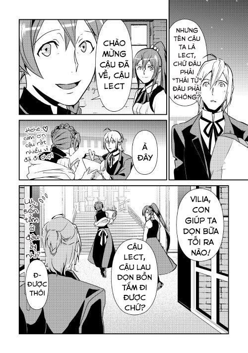 Shiro No Koukoku Monogatari Chapter 58 - 16