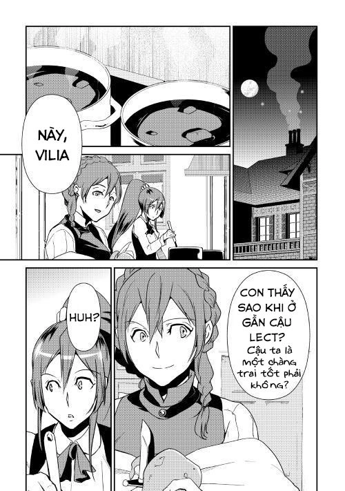 Shiro No Koukoku Monogatari Chapter 58 - 21