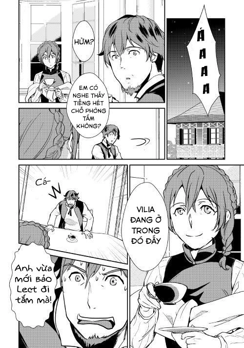 Shiro No Koukoku Monogatari Chapter 59 - 11