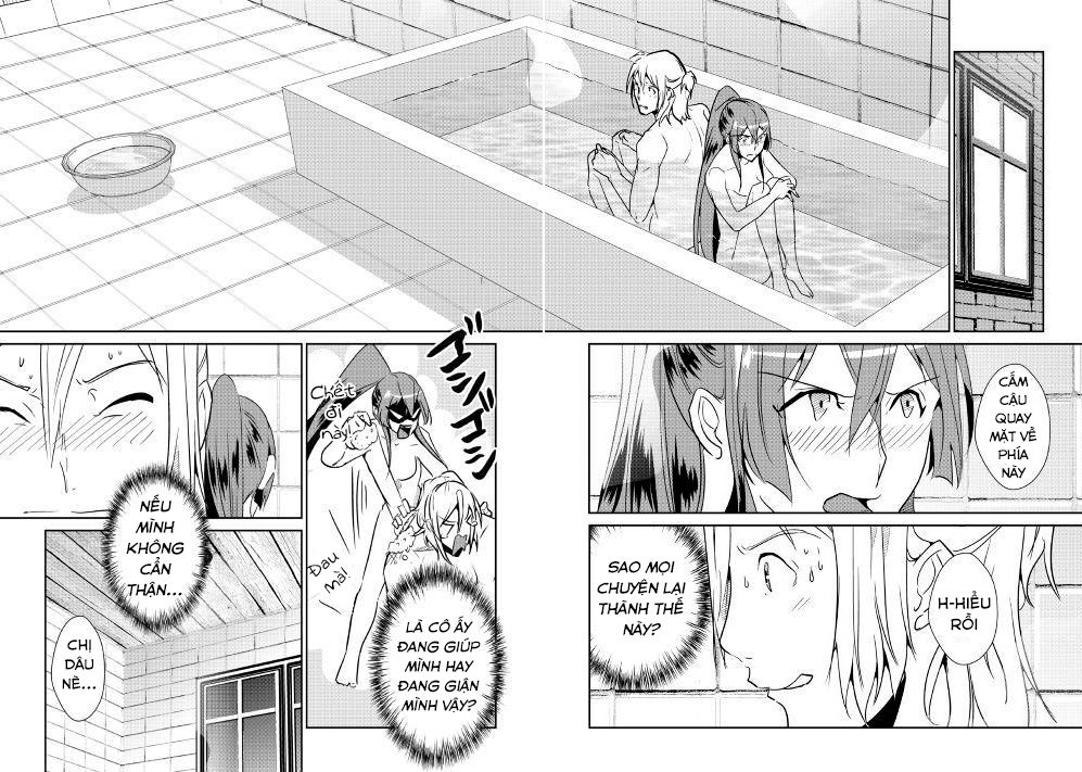 Shiro No Koukoku Monogatari Chapter 59 - 13