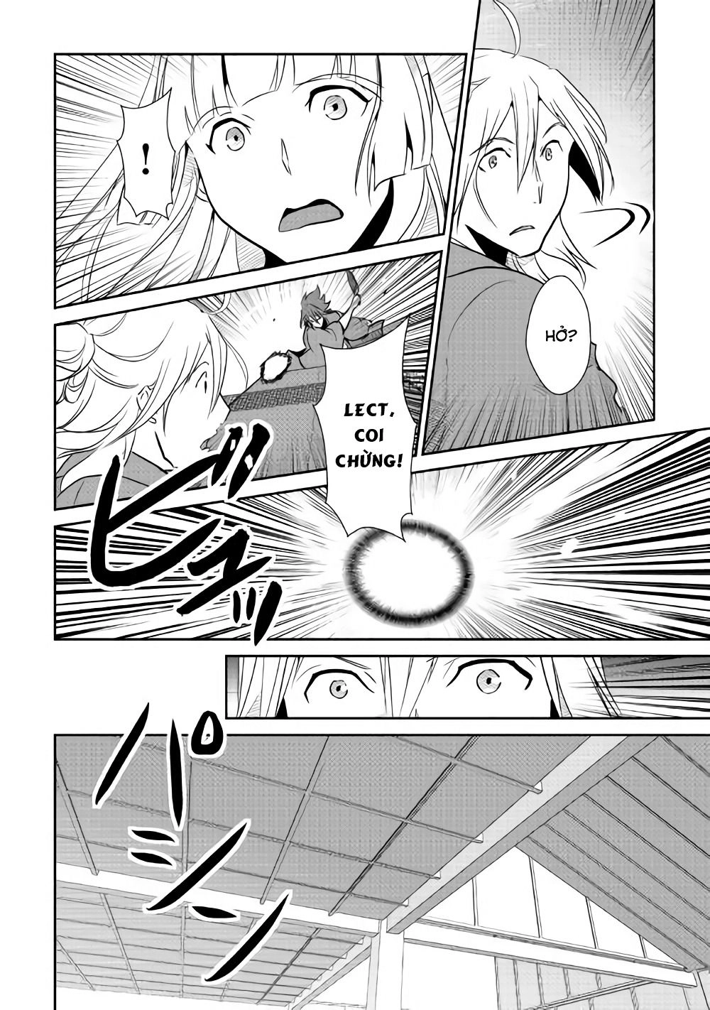 Shiro No Koukoku Monogatari Chapter 61 - 13