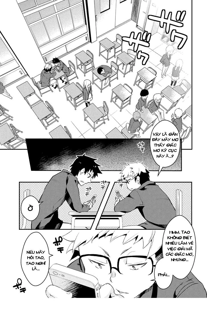 Tin-So - My Ex Machina Is In Your Hands Chapter 1 - 18