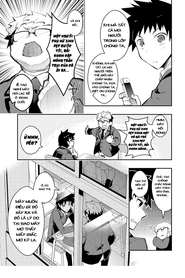 Tin-So - My Ex Machina Is In Your Hands Chapter 1 - 22