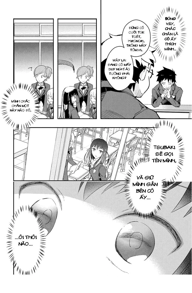 Tin-So - My Ex Machina Is In Your Hands Chapter 1 - 27