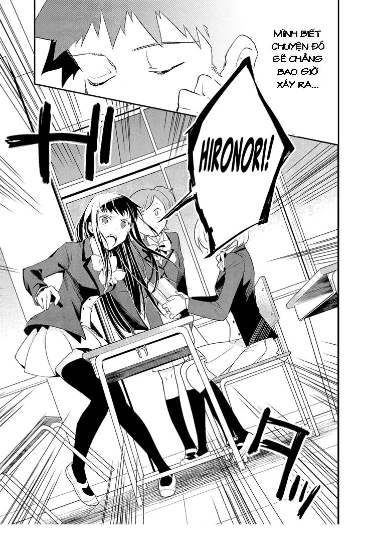 Tin-So - My Ex Machina Is In Your Hands Chapter 1 - 28