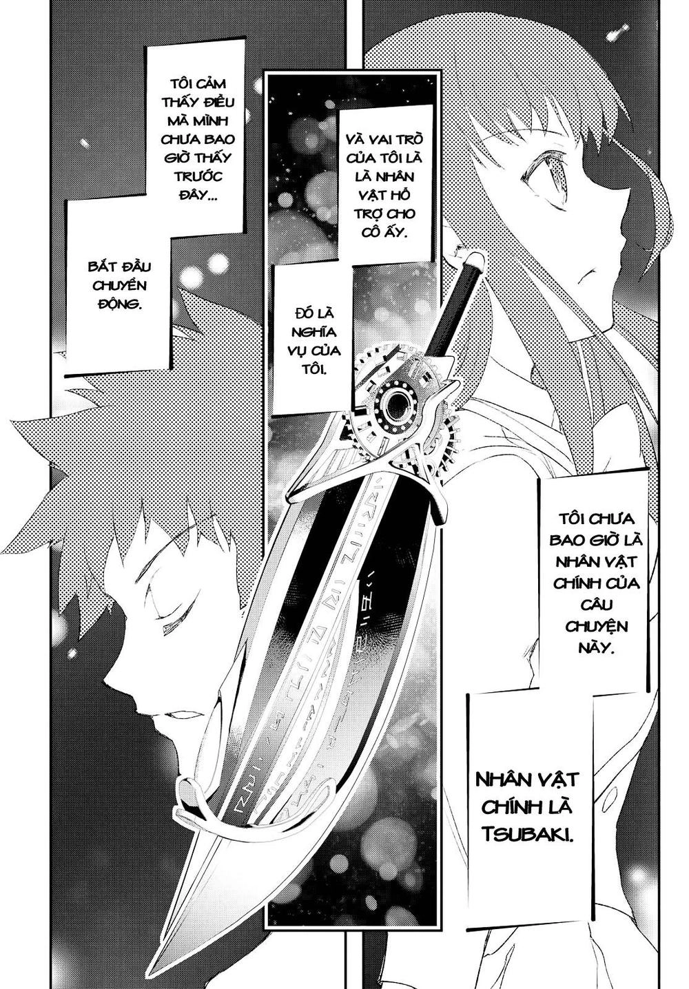 Tin-So - My Ex Machina Is In Your Hands Chapter 1 - 62