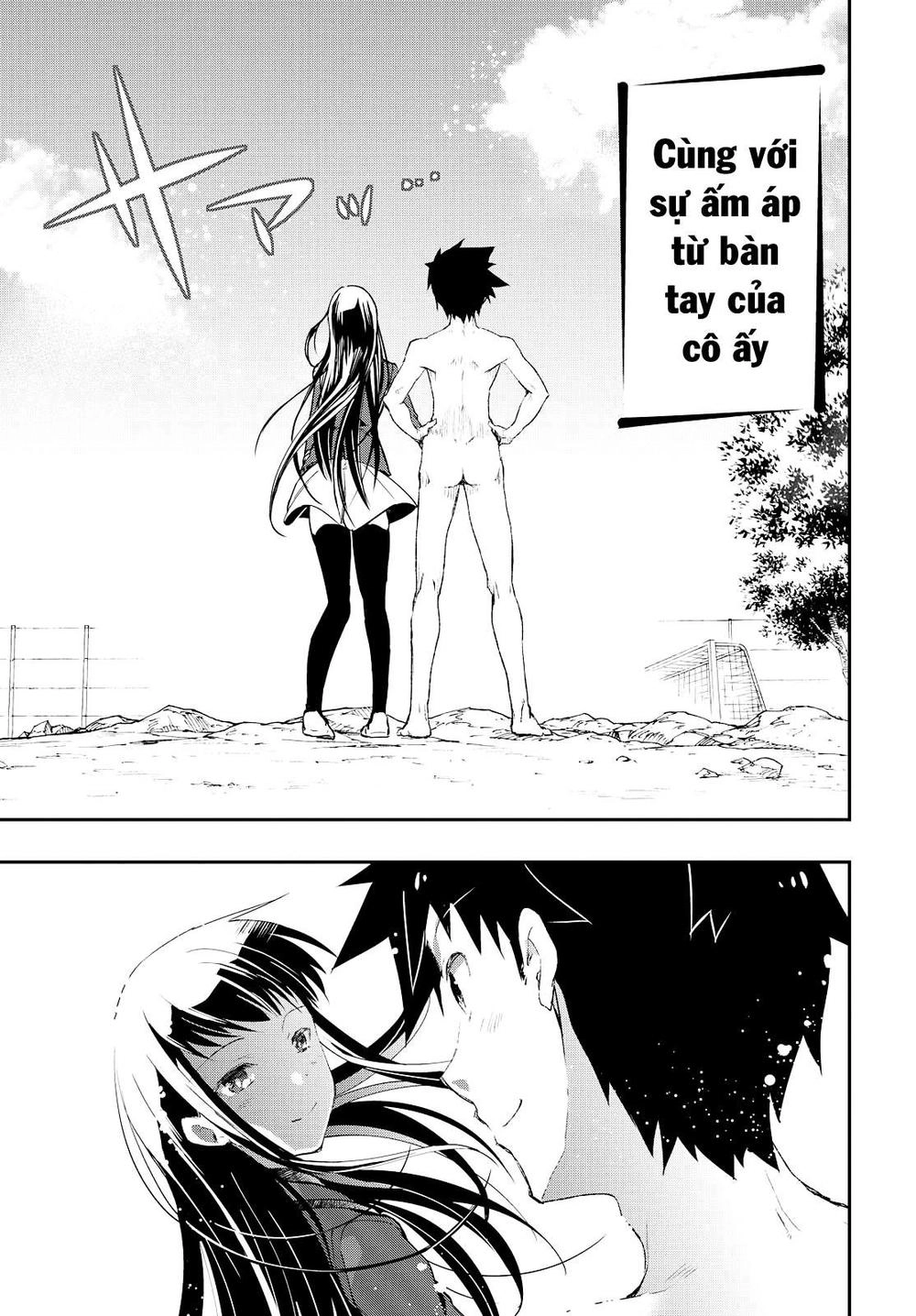 Tin-So - My Ex Machina Is In Your Hands Chapter 1 - 63