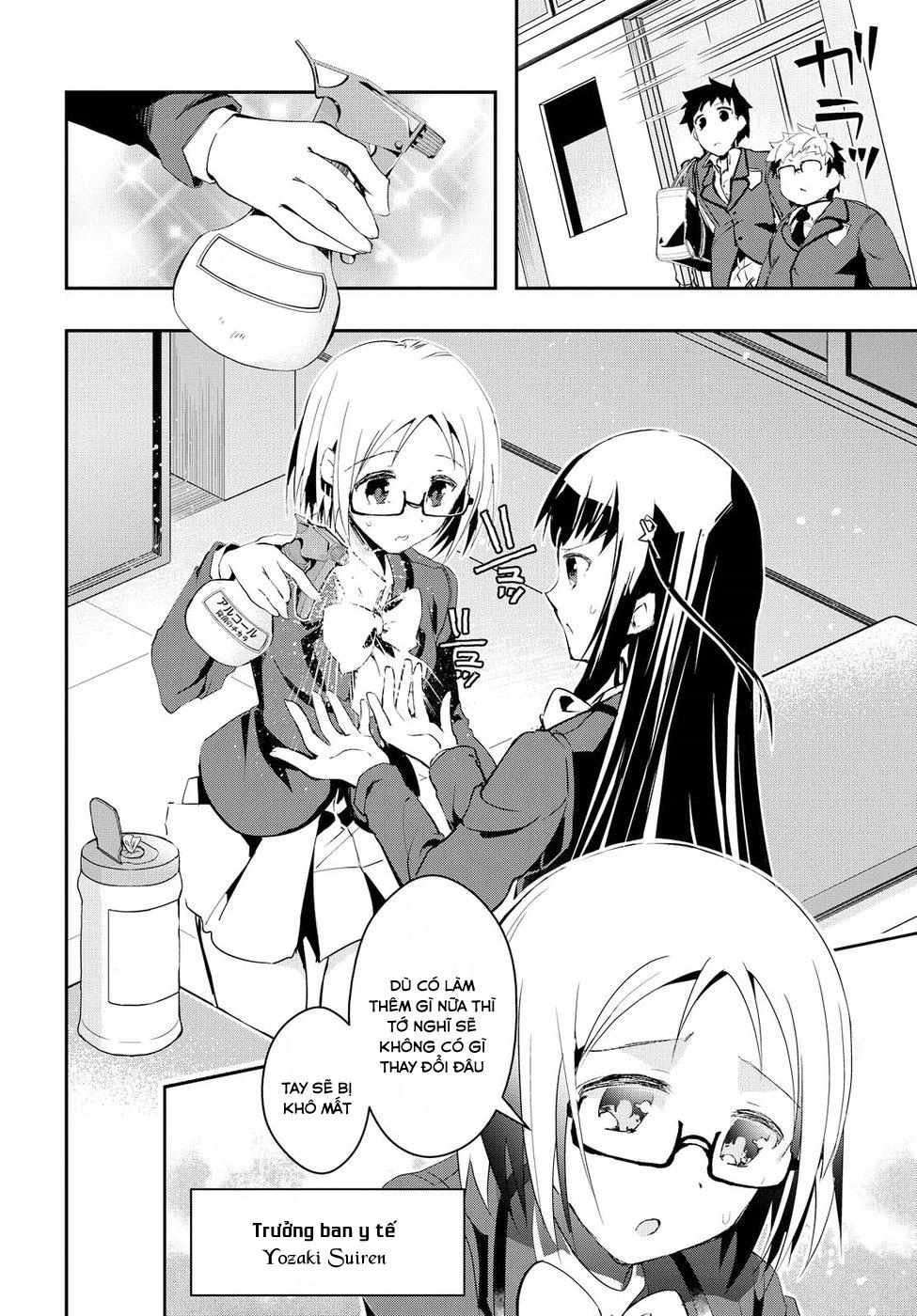 Tin-So - My Ex Machina Is In Your Hands Chapter 2 - 8