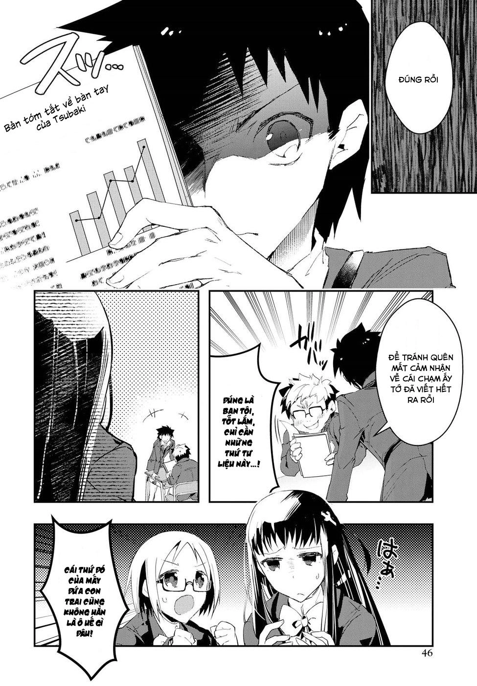 Tin-So - My Ex Machina Is In Your Hands Chapter 2 - 10