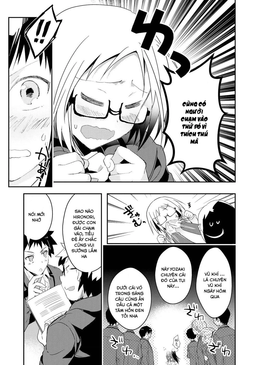 Tin-So - My Ex Machina Is In Your Hands Chapter 2 - 11