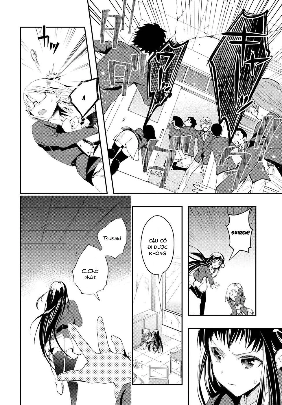 Tin-So - My Ex Machina Is In Your Hands Chapter 2 - 18