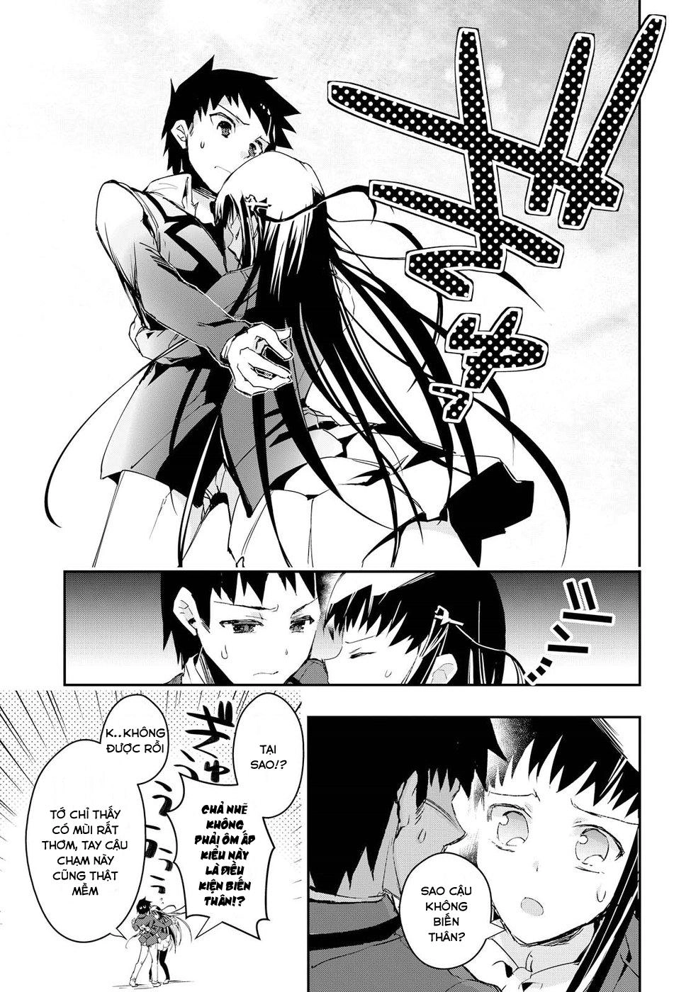 Tin-So - My Ex Machina Is In Your Hands Chapter 2 - 21