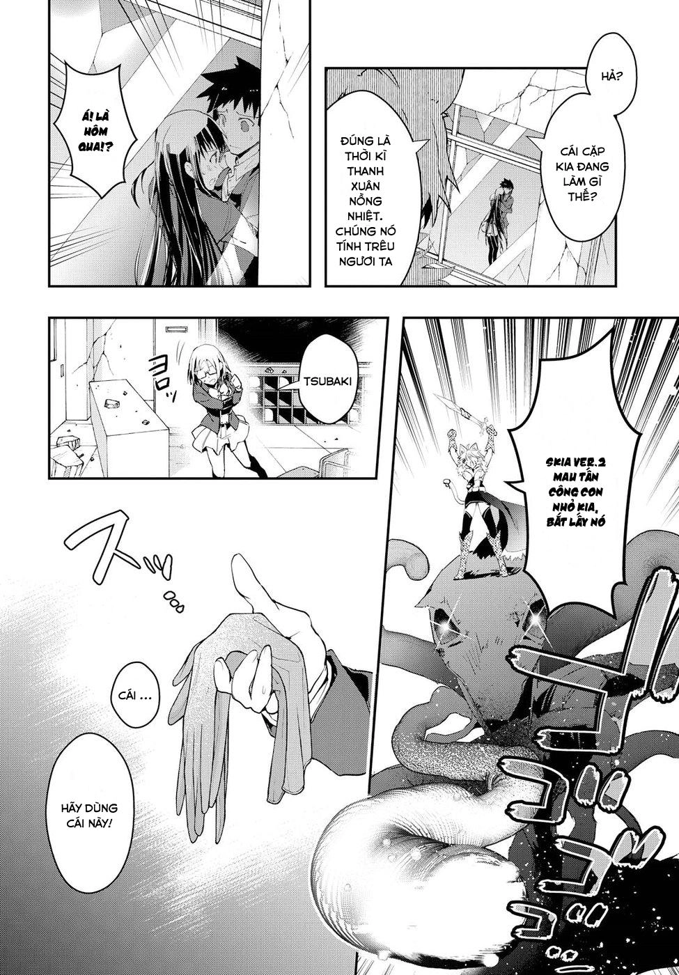 Tin-So - My Ex Machina Is In Your Hands Chapter 2 - 22