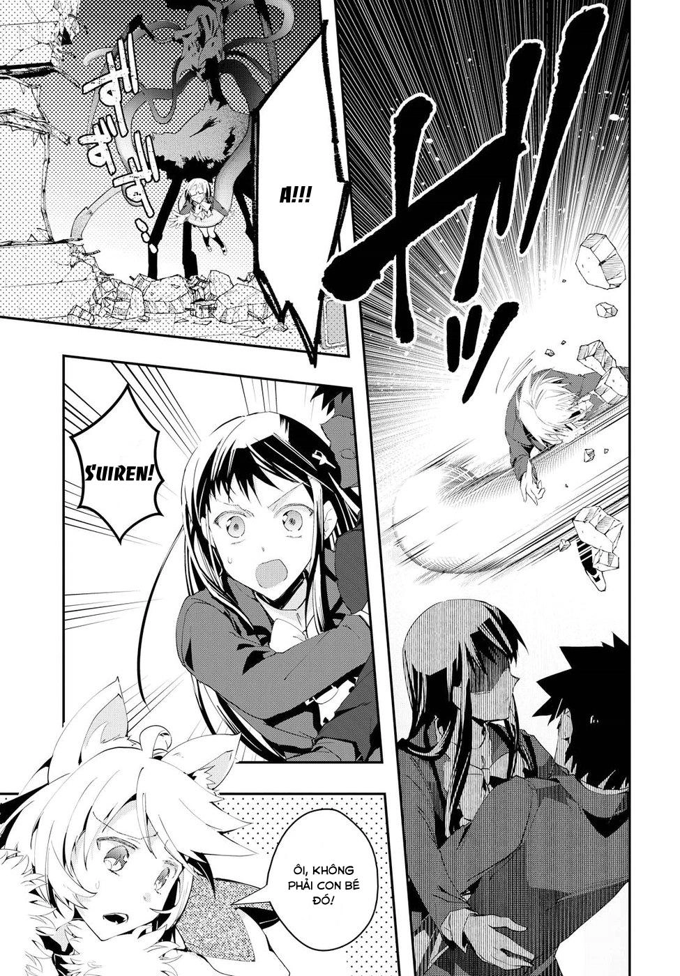 Tin-So - My Ex Machina Is In Your Hands Chapter 2 - 23