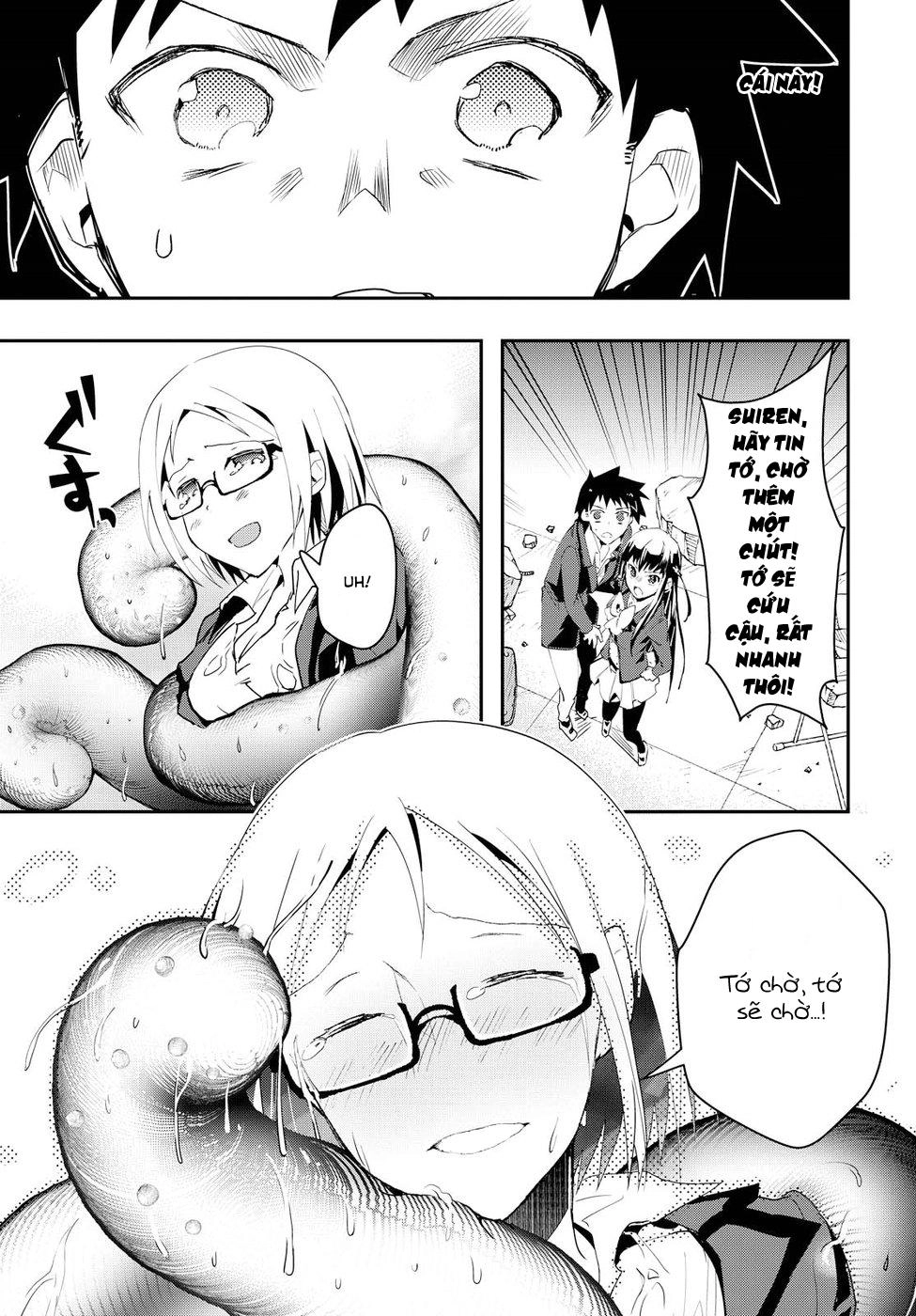 Tin-So - My Ex Machina Is In Your Hands Chapter 2 - 29