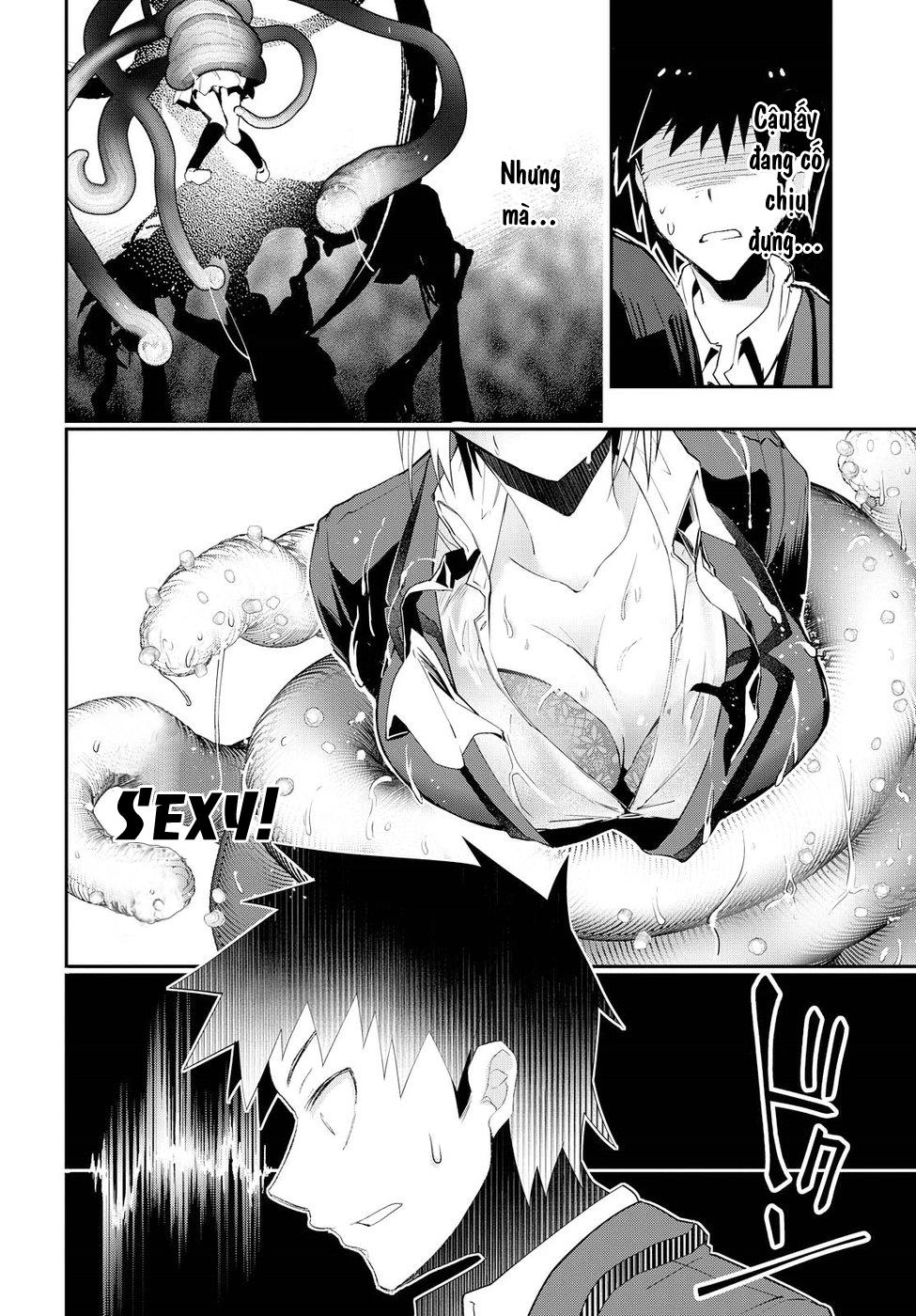 Tin-So - My Ex Machina Is In Your Hands Chapter 2 - 30