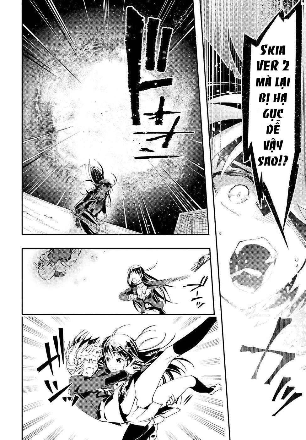 Tin-So - My Ex Machina Is In Your Hands Chapter 2 - 34