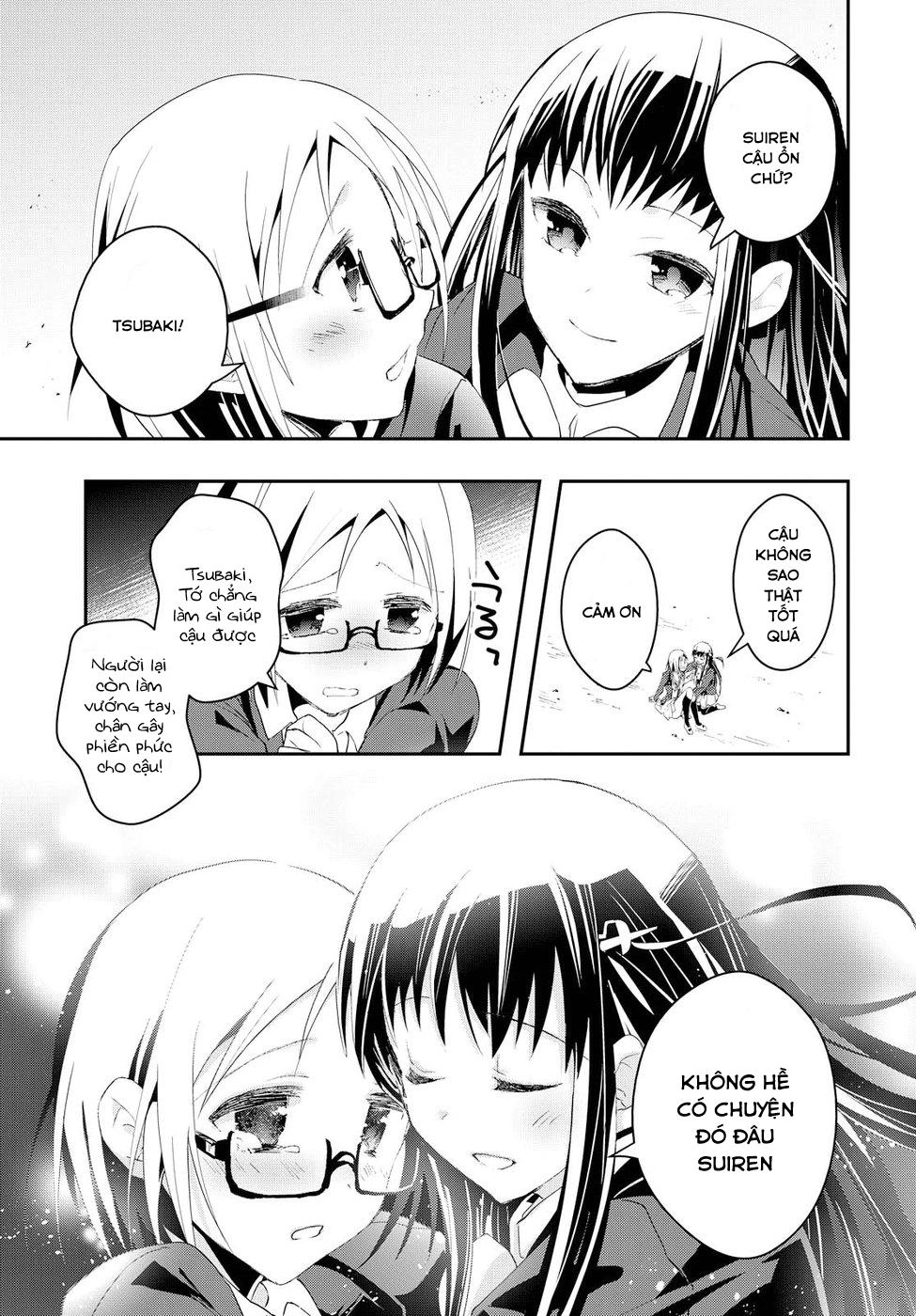 Tin-So - My Ex Machina Is In Your Hands Chapter 2 - 35