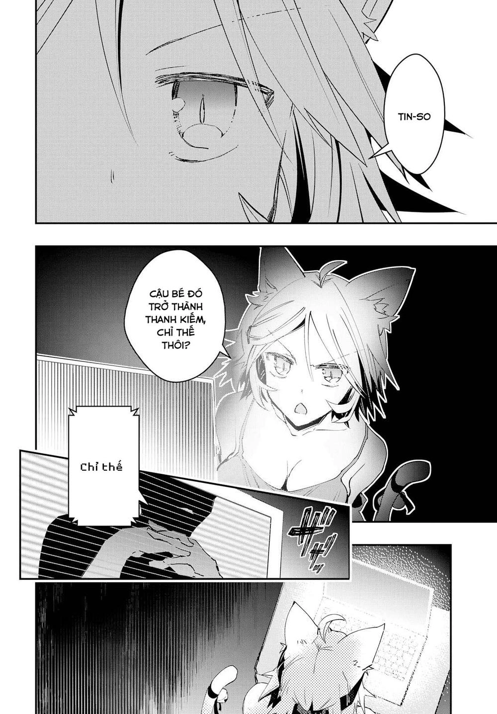 Tin-So - My Ex Machina Is In Your Hands Chapter 3 - 13