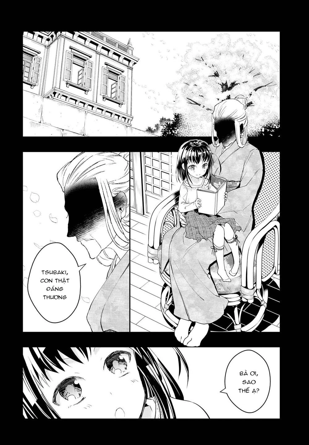 Tin-So - My Ex Machina Is In Your Hands Chapter 4 - 7