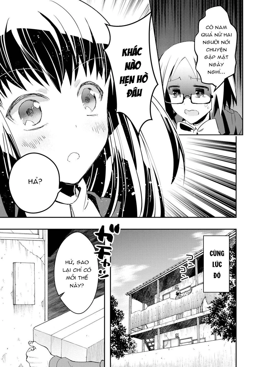 Tin-So - My Ex Machina Is In Your Hands Chapter 4 - 36