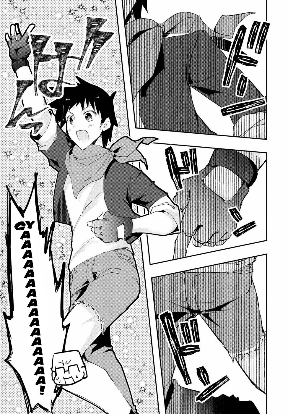 Tin-So - My Ex Machina Is In Your Hands Chapter 5 - 16