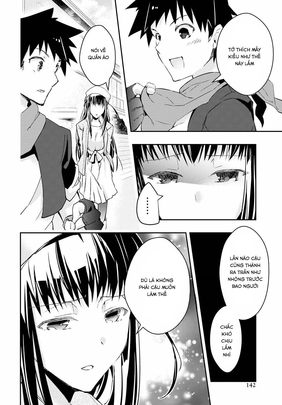 Tin-So - My Ex Machina Is In Your Hands Chapter 5 - 23