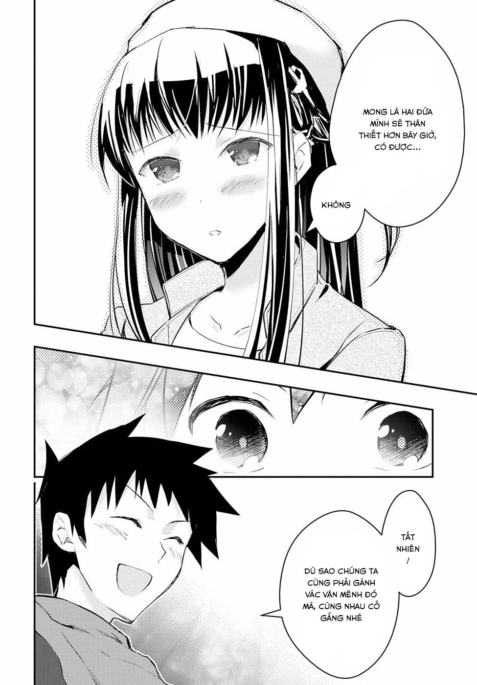 Tin-So - My Ex Machina Is In Your Hands Chapter 5 - 25