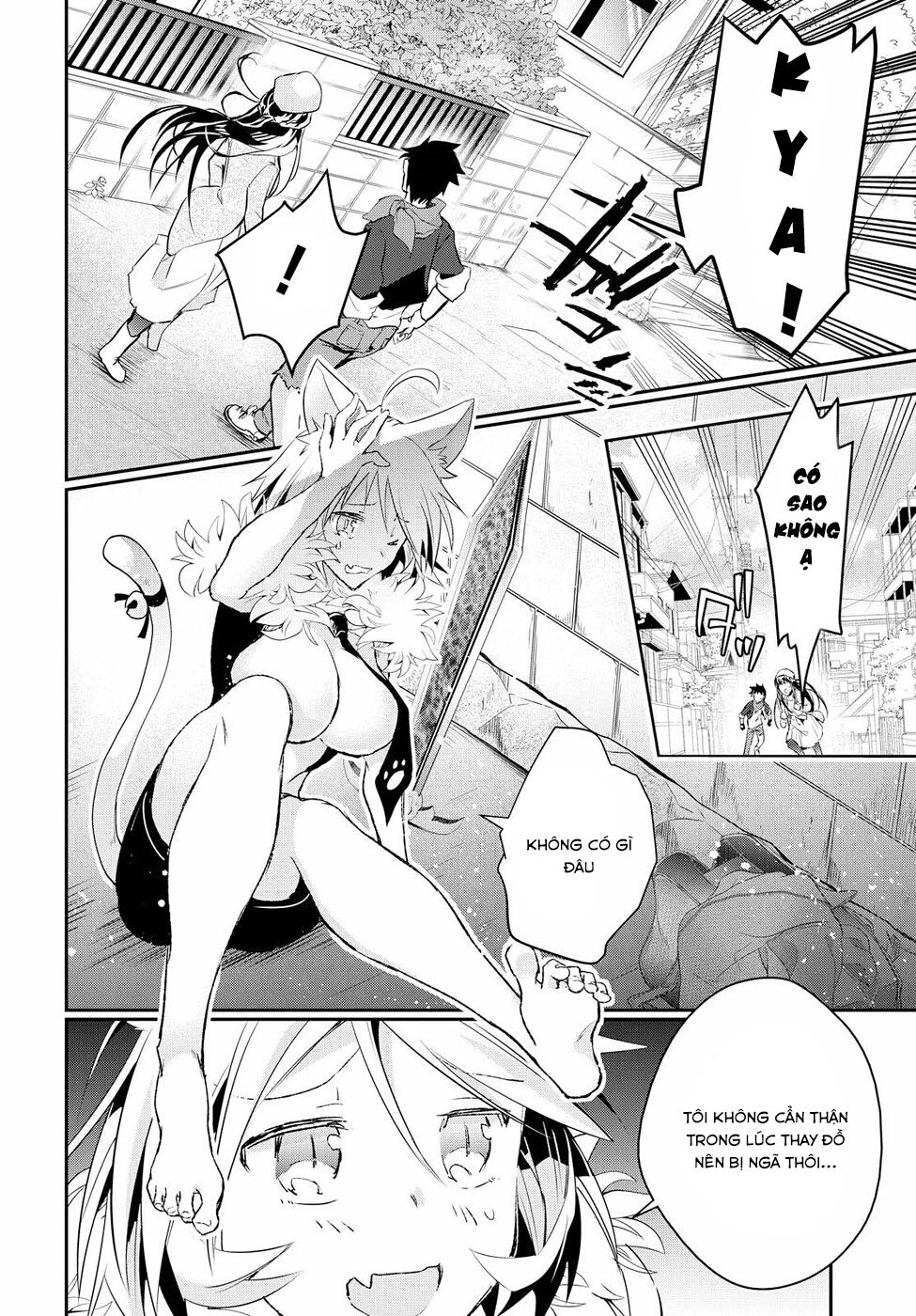 Tin-So - My Ex Machina Is In Your Hands Chapter 5 - 27