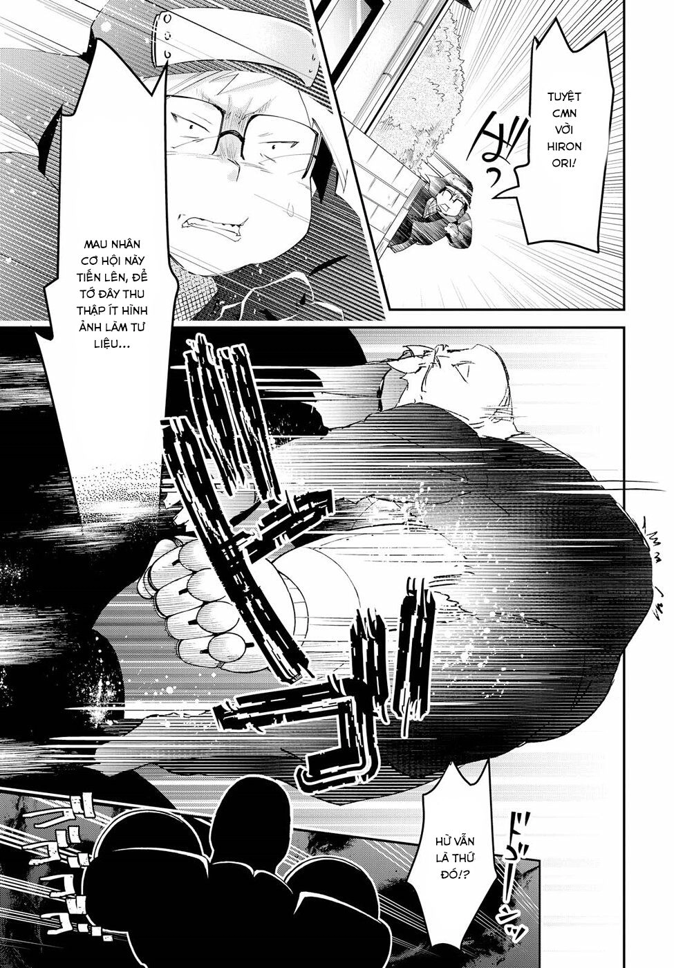 Tin-So - My Ex Machina Is In Your Hands Chapter 5 - 34