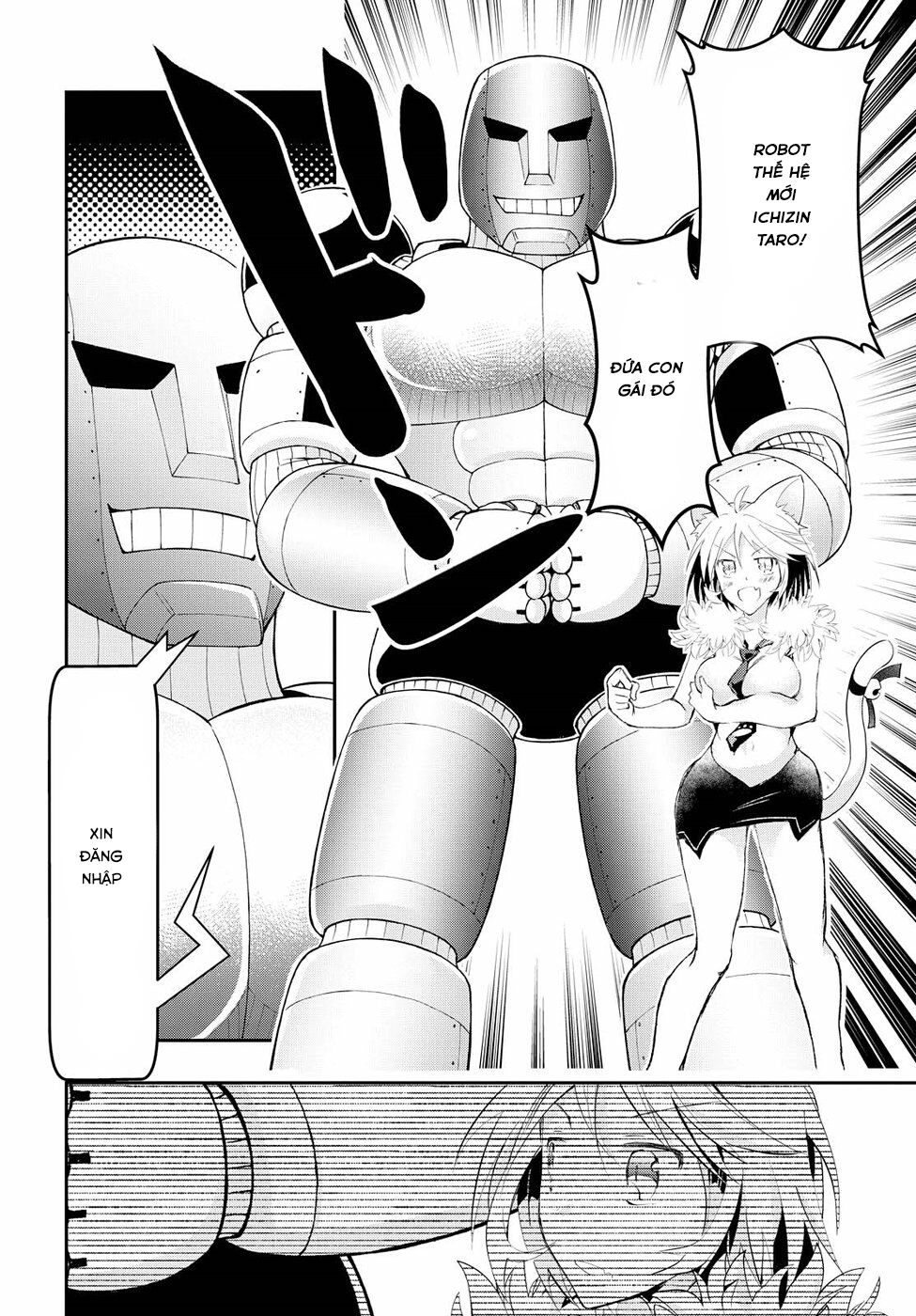 Tin-So - My Ex Machina Is In Your Hands Chapter 5 - 35