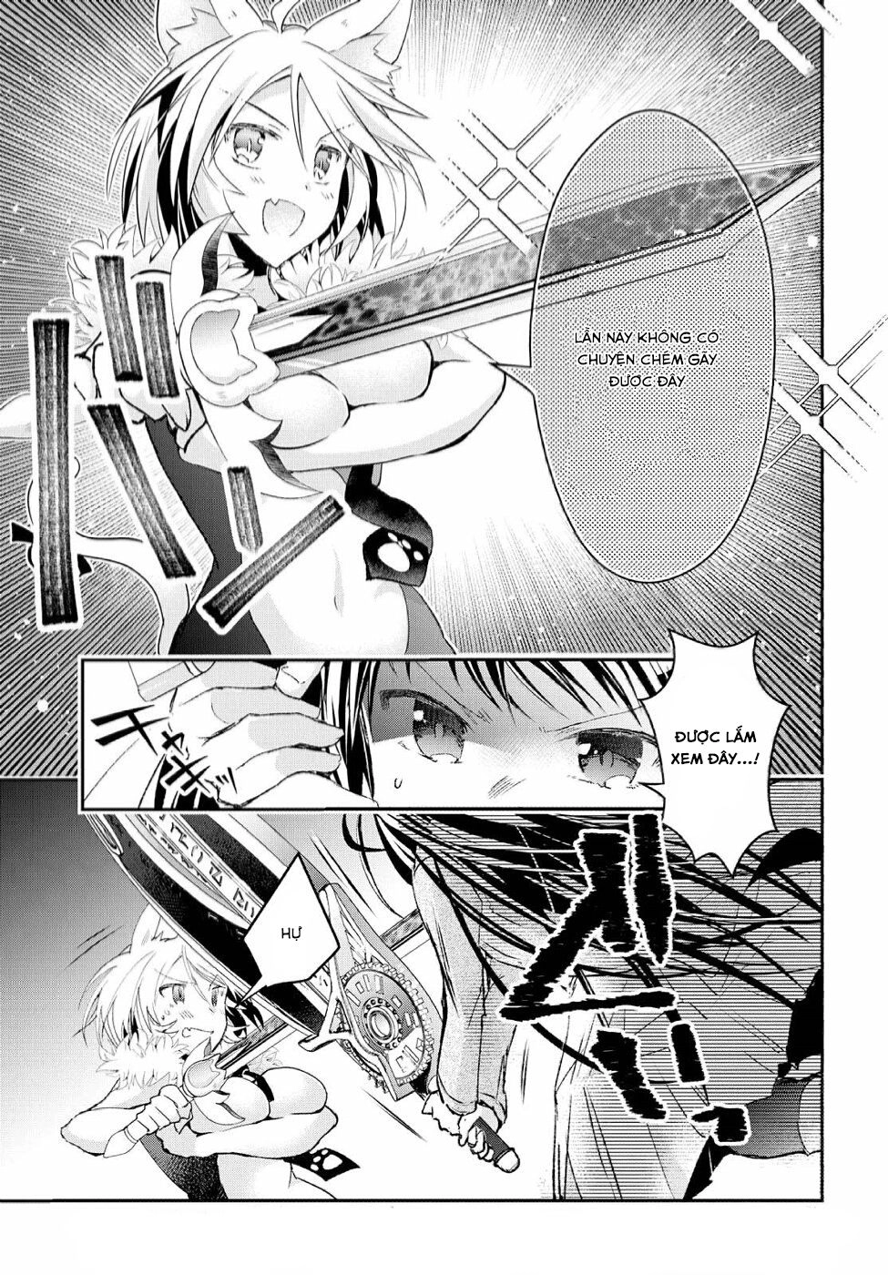 Tin-So - My Ex Machina Is In Your Hands Chapter 5 - 38