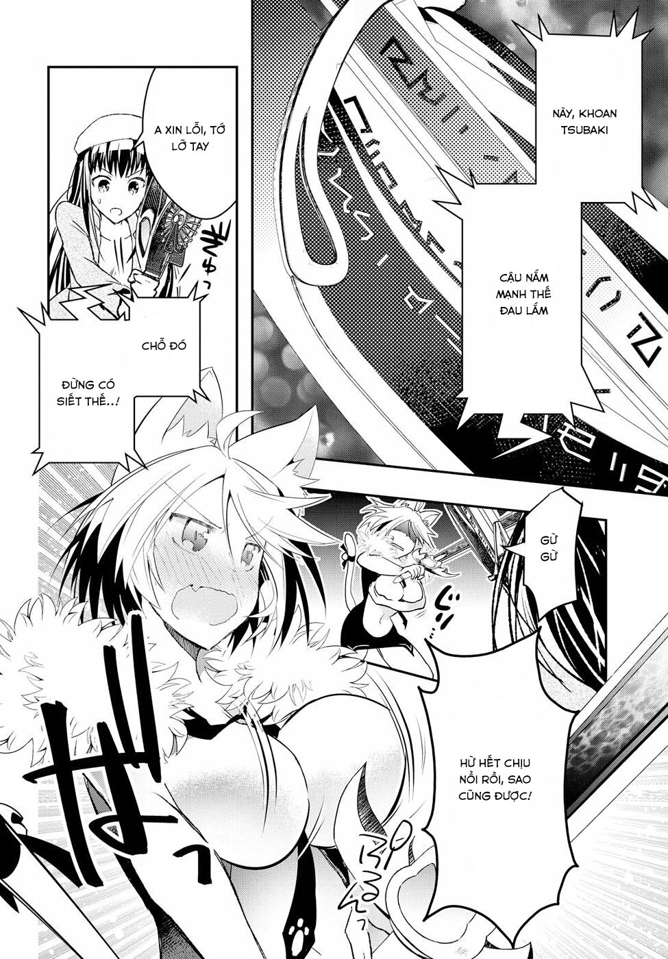 Tin-So - My Ex Machina Is In Your Hands Chapter 5 - 39