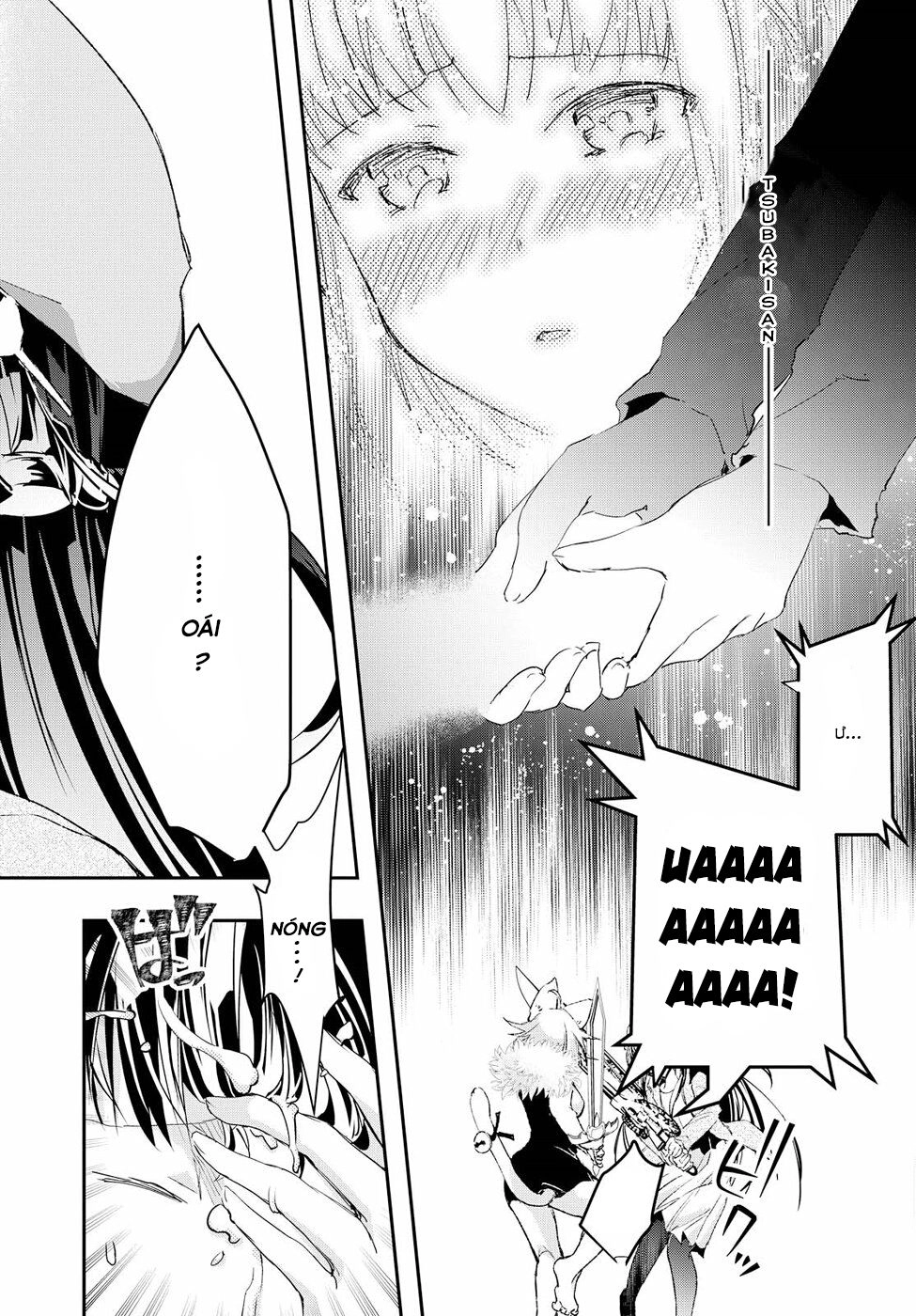 Tin-So - My Ex Machina Is In Your Hands Chapter 5 - 41