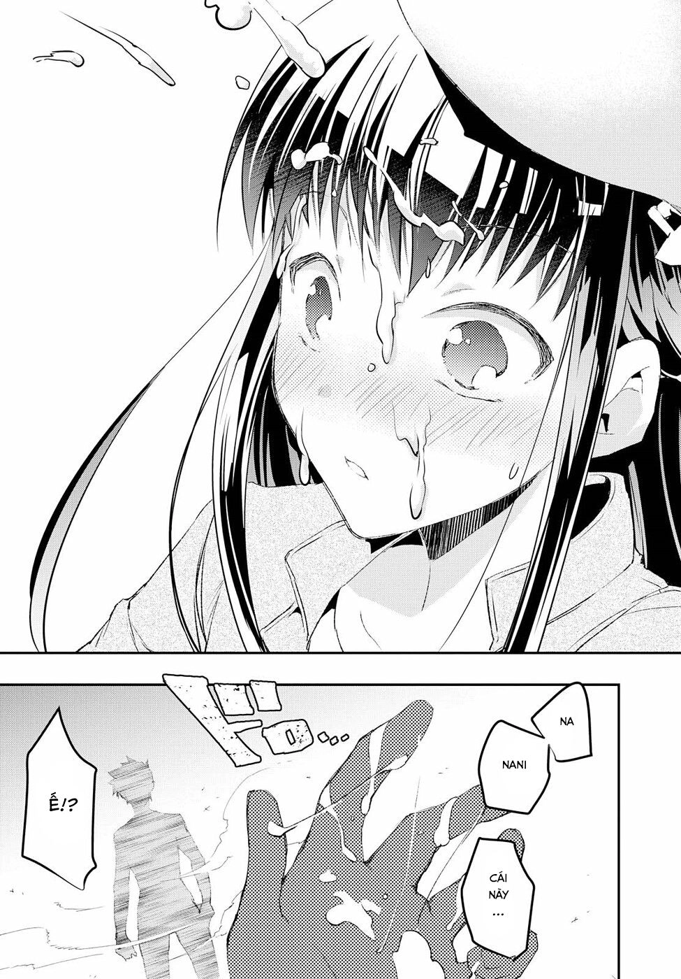 Tin-So - My Ex Machina Is In Your Hands Chapter 5 - 42