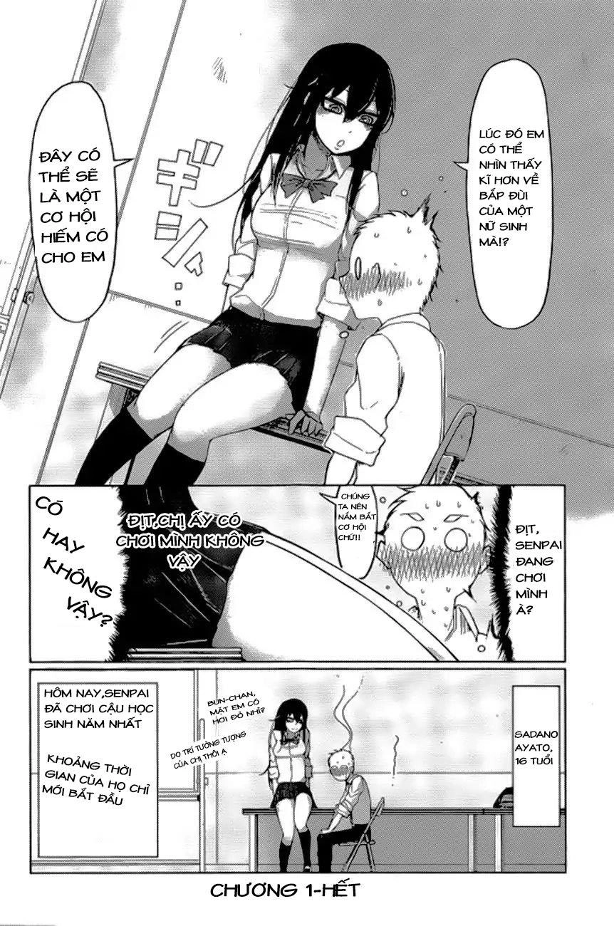 Futari No Jikan (Onio) Chapter 1 - 14