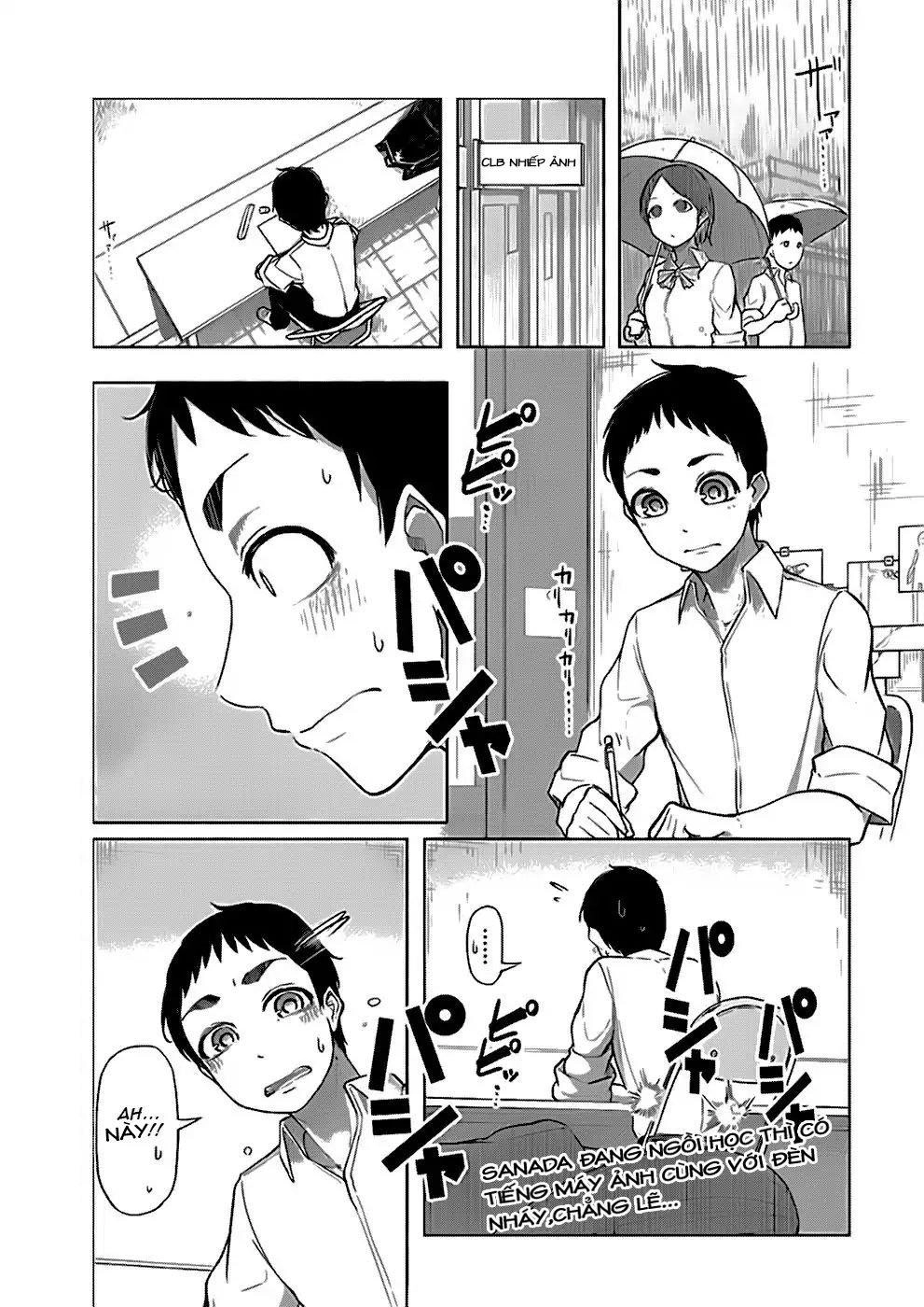 Futari No Jikan (Onio) Chapter 2 - 2