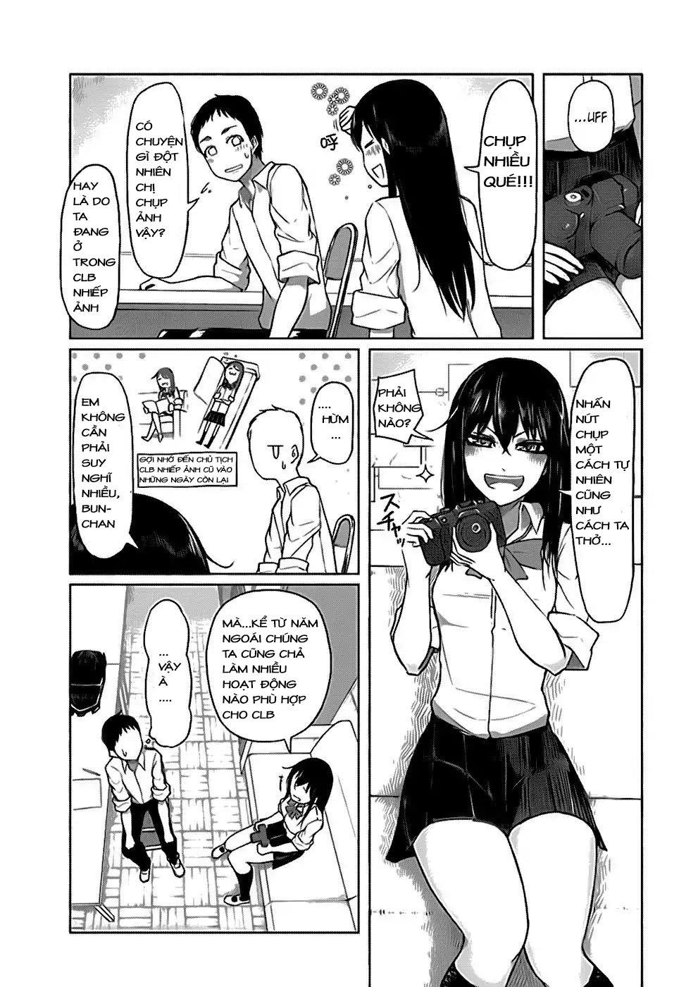 Futari No Jikan (Onio) Chapter 2 - 4