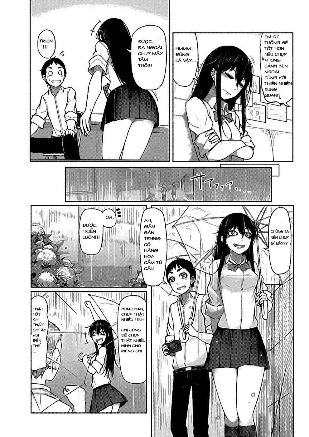 Futari No Jikan (Onio) Chapter 2 - 6