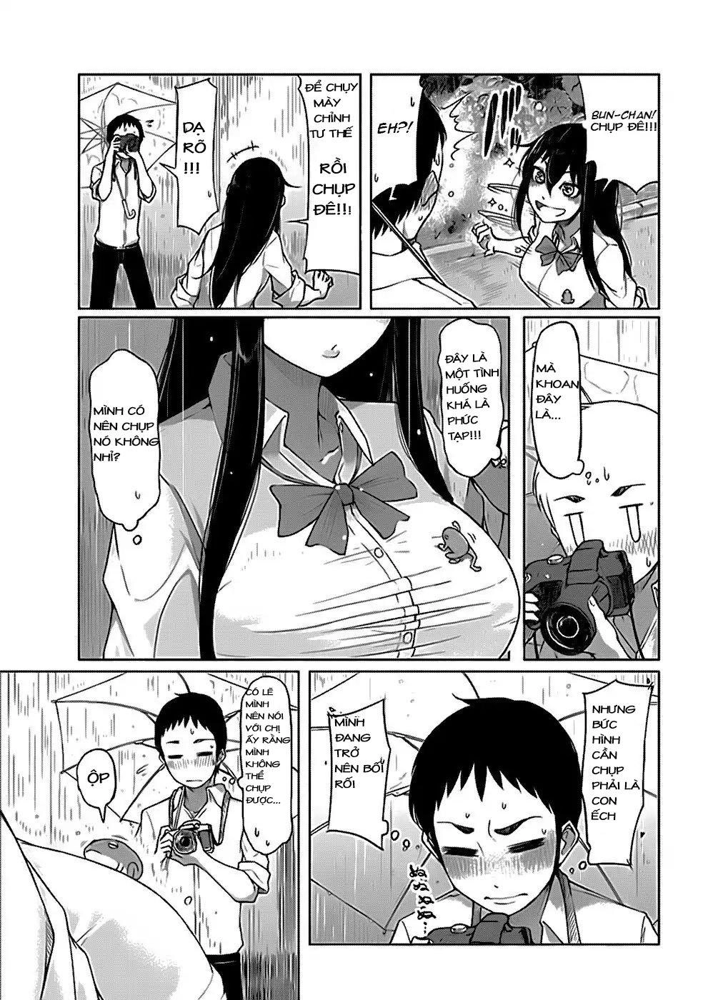 Futari No Jikan (Onio) Chapter 2 - 10