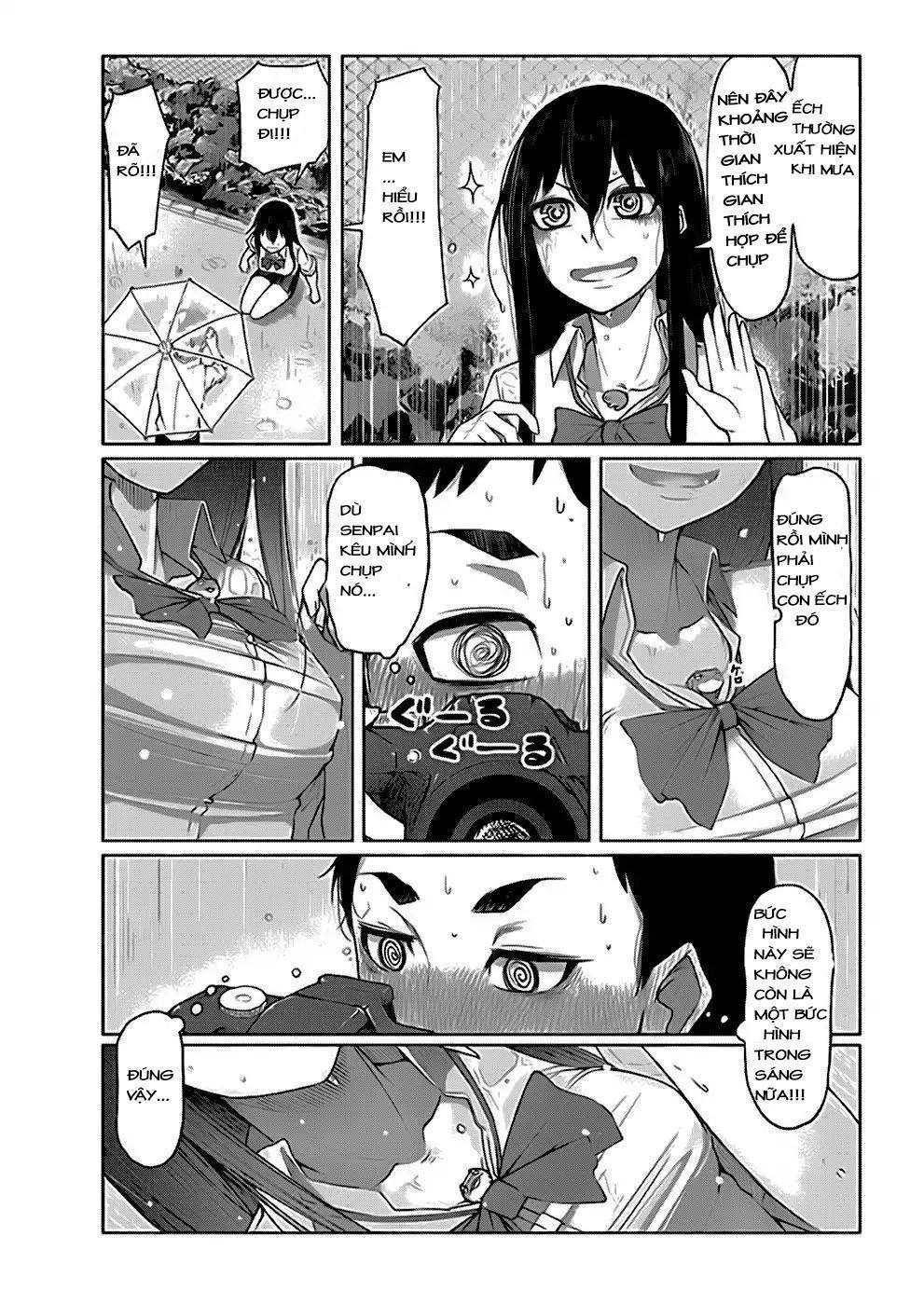 Futari No Jikan (Onio) Chapter 2 - 12