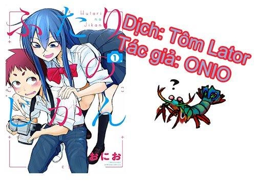 Futari No Jikan (Onio) Chapter 2 - 15