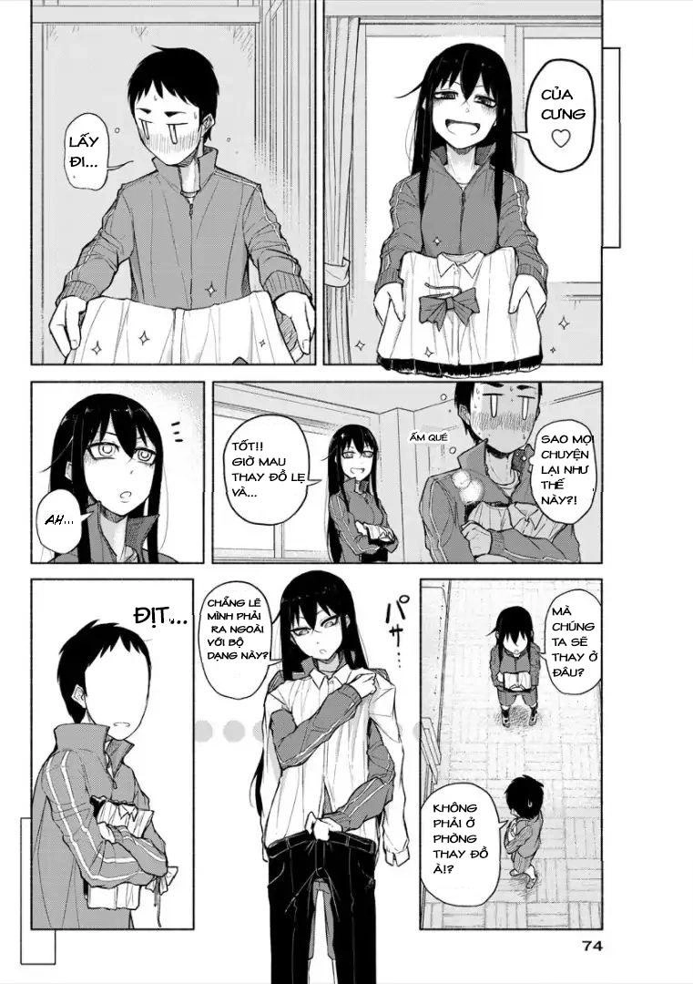 Futari No Jikan (Onio) Chapter 3 - 5