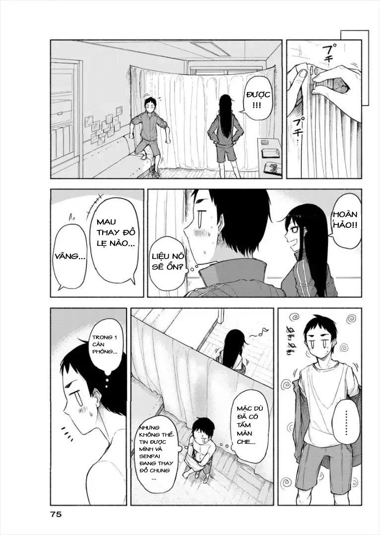 Futari No Jikan (Onio) Chapter 3 - 6