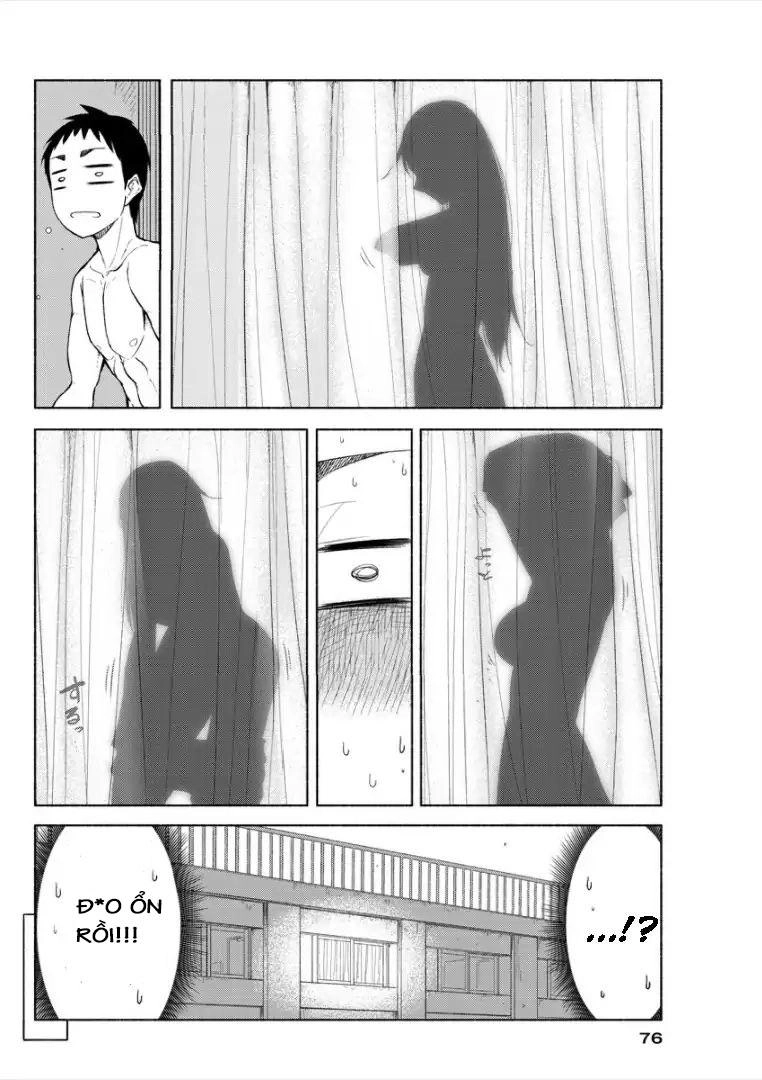 Futari No Jikan (Onio) Chapter 3 - 7