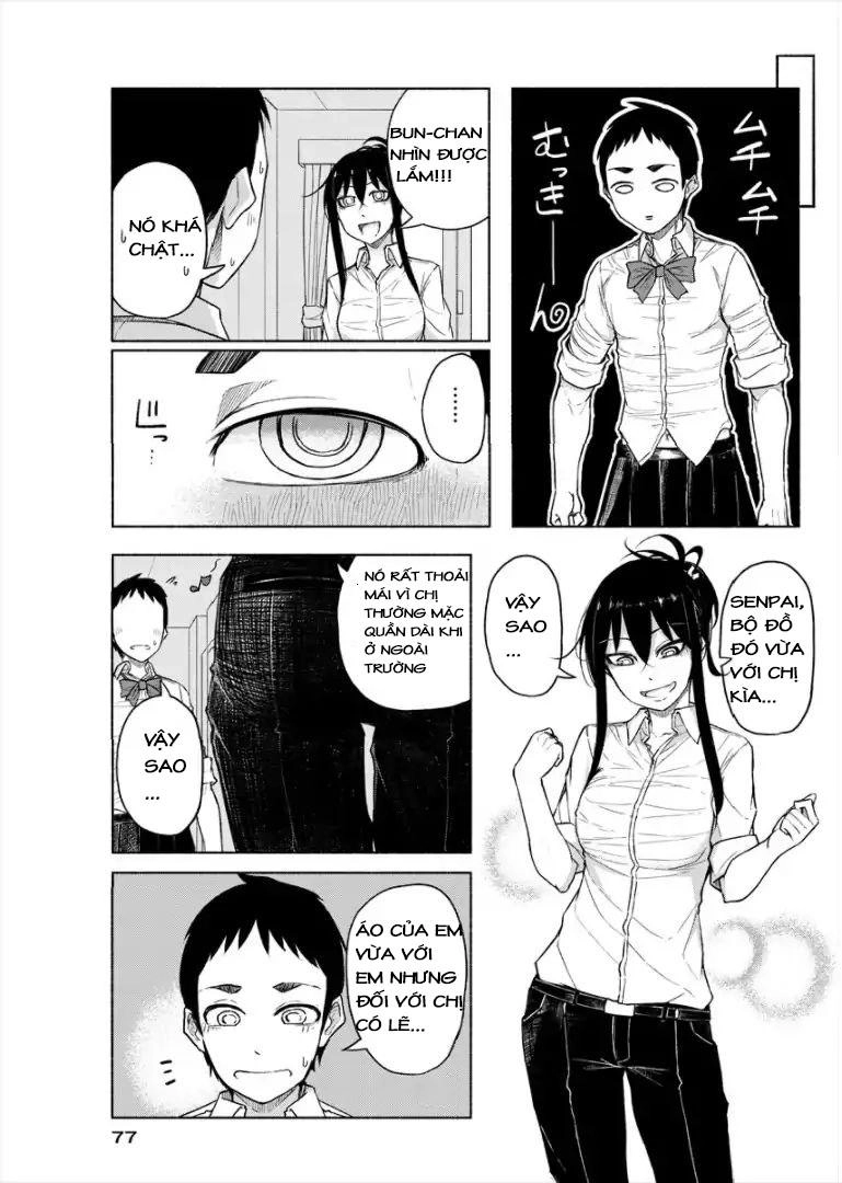 Futari No Jikan (Onio) Chapter 3 - 8