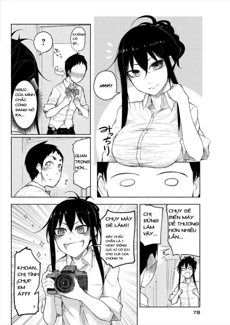 Futari No Jikan (Onio) Chapter 3 - 9