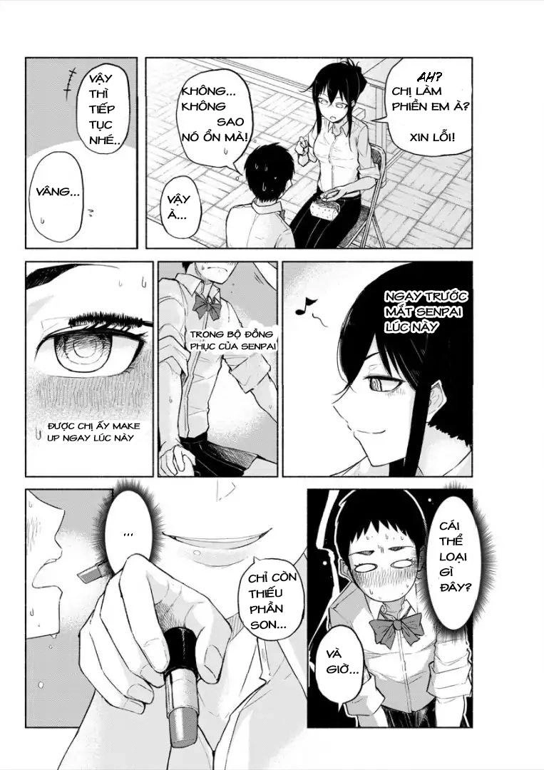 Futari No Jikan (Onio) Chapter 3 - 11