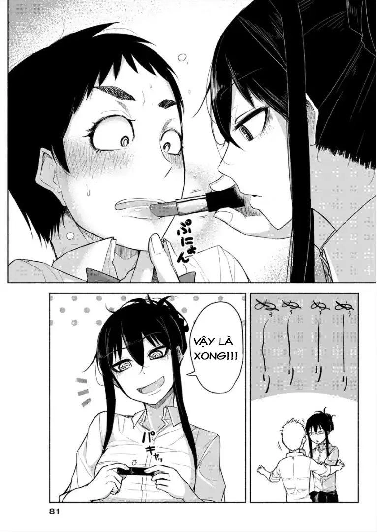 Futari No Jikan (Onio) Chapter 3 - 12