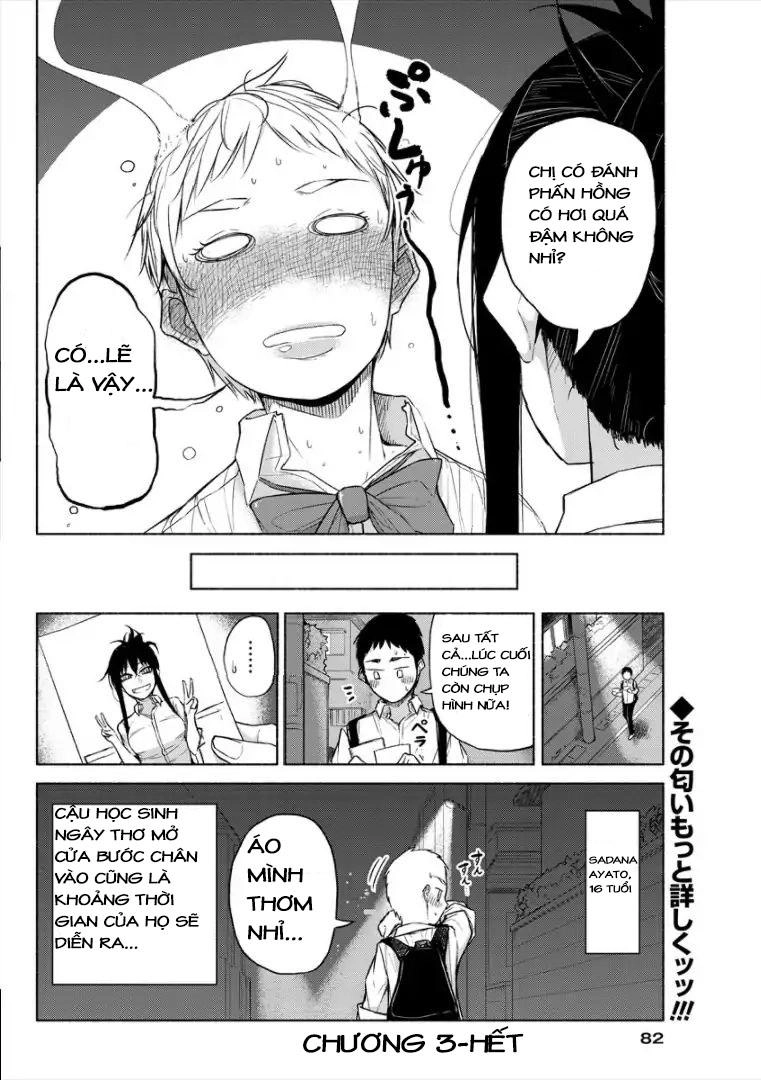 Futari No Jikan (Onio) Chapter 3 - 13